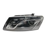 Audi Q5 09-12 Headlight - Right 8R0941030AF