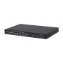 Dahua Gigabit Switch 24 Port - 2 Smart Poe Switch 240W