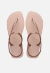 Havaianas Ladies Flash Urban Ballet Rse golden Blush - 8-8.5 41-42