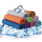Zs - Instant Super Cooling Towel - Red