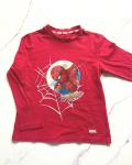Woolworths Spiderman Red Long Sleeve T Shirt 5Y