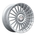 18" A-line Le Mans 5 114 Arctic Silver Alloy Wheels - Autostyle Motorsport South Africa