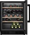 Siemens 60CM IQ500 Built-in Wine Cooler - KU21WAHG0