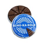 Coffee Cola Milk Chocolate - 100G