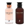 Soleil D'ombre & Champ De Rose Jacques Yves For Him And Her Set