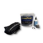 Goodyear Connector Go Tubeless Bundle
