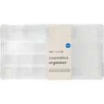 Clicks Plastic Cosmetic Organiser