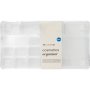 Clicks Plastic Cosmetic Organiser