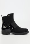 Radar 2 Ankle Boot - Black