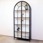 Vivienne Arched Cabinet