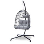 Ashcomonline 52001547 Bamboo Lounge Chair