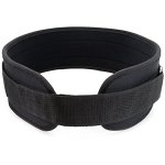 Crown Sporting Goods Neoprene Weight Lifting Belt Strength Training Fitness Equipment Great For Squatting Deadlifts & Power Lift