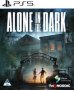 Alone In The Dark Playstation 5