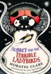 Aubrey And The Terrible Ladybirds Paperback