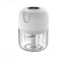 2 Pieces MINI USB Food Processor