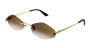 Cartier Sunglasses Gold – CT0433S-002