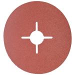 Tork Craft Fibre Disc 115 Mm 80 Grit Bulk ABR55080