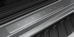 Next Gen Ford Everest Front Scuff Plates For