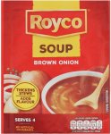 Brown Onion Soup