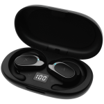Volkano X VXO200 Open Wearable Stereo Earphones - Black VKX-1122-BK