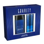 LENTHÉRIC Lentheric Gravity Cologne Spray 100ML & Deodorant Spray 120ML