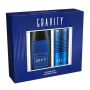 LENTHÉRIC Lentheric Gravity Cologne & Deodorant 100ML + 120ML