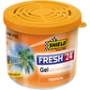 Shield Fresh 24 Tropical Gel Air Freshener 80G
