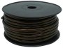 Solarix 16MM2 Battery Power Cable 30 Metre Roll - Black