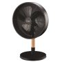 Russell Hobbs - Metal Desk Fan - Black