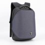 Arctichunter Velvet Stylish Anti-theft Laptop Backpack And Bag - Blue