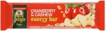 Energy Bar Cranberry & Cashew Sachet