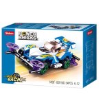 Sluban Power Bricks Pullback Car 54PCS