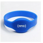 Rfid Silicone Wristband