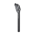 Trek-diamant Ergotec PM-705N 70-90KG Suspension Seatpost - 31.6MM X 350MM X 30MM Black