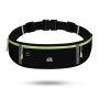Slim Running/training Belt With Headphone Port And Adjustable Strap