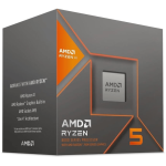 AMD Ryzen 5 8400F Cpu - Ryzen 5 6-CORE Socket AM5 4.7GHZ Processor 100-100001591MPK