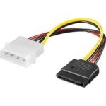 Molex Male To Sata PC Power Cable