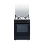 King 4 Burner Gas Stove KGP6060BFFD