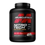 Nitro-tech 100% Whey Gold Cookies & Cream - 2.49KG