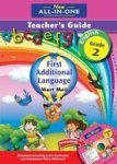 New All-in-one English: Gr 2: Teacher& 39 S Guide + Cd Paperback