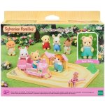 Sylvanian Baby Choo Choo Train