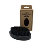 Beard Brush Softy Palm Wooden Handle