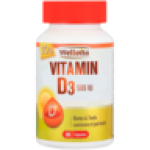 Vitamin D3 500IU Capsules 30 Pack