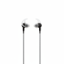 Manhattan In-ear Sport Headphones With MIC - Sweatproof - 2 Pack