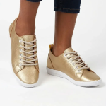 Manuela Sneaker - Light Gold - 8