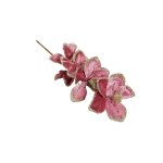 Spray Velvet With Glitter Pink 5X12X58CM