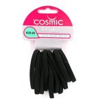 Ladies Basic Black Gummie 162719
