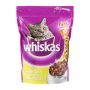 Whiskas Meaty Nuggets Gourmet Meat Platter - Dry Cat Food 1kg