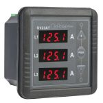 Ac Ammeter Tester For GV23AT Generator With Digital Display
