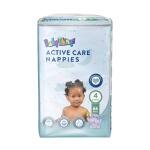 Dis-chem Active Care Diapers 66S S4